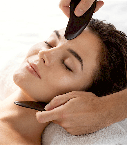 Gua Sha Facial Treatment Gua Sha Facial